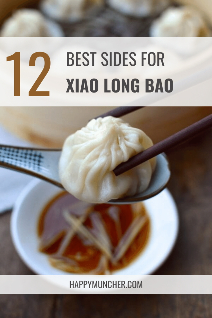 What to Serve with Xiao Long Bao