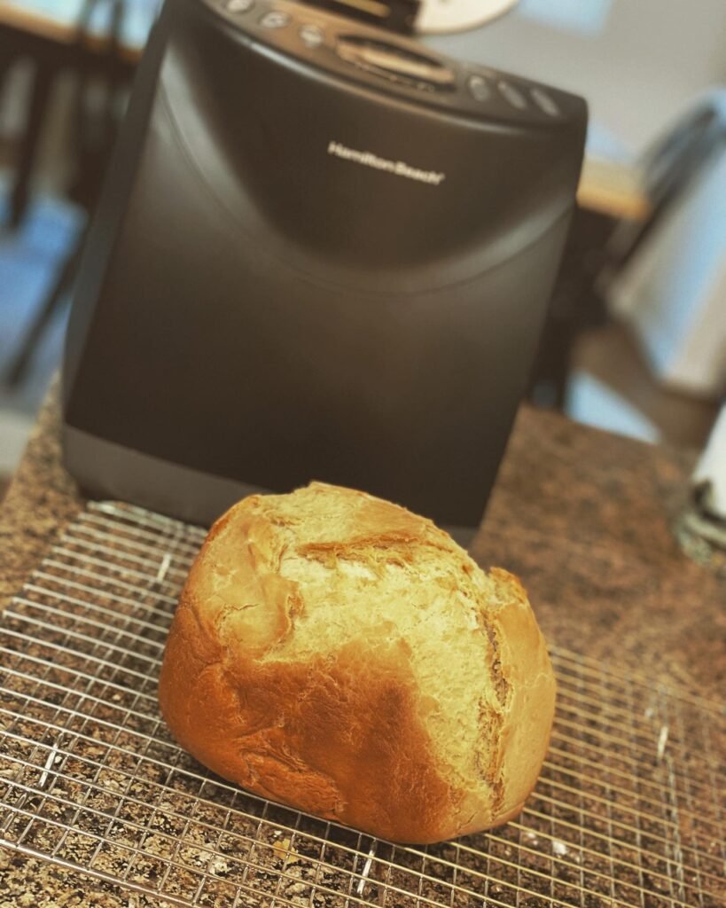 Bread Machine French Bread