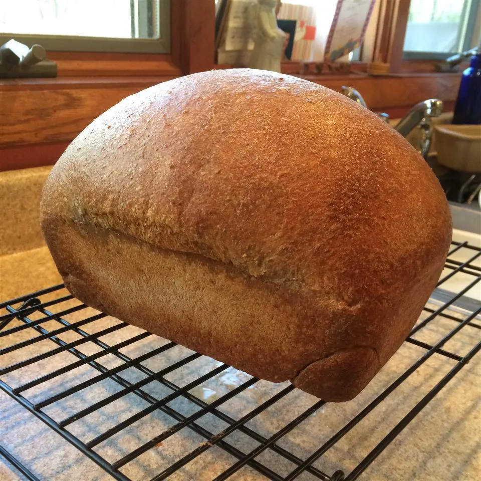 Bread Maker High Flavor & High-Fiber Bran Bread
