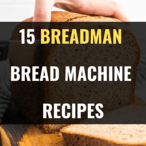 Breadman Bread Machine Recipes