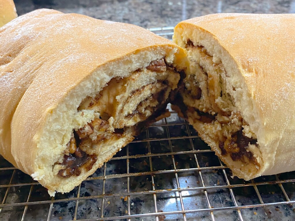 Cinnamon Swirl Bread Machine Recipe