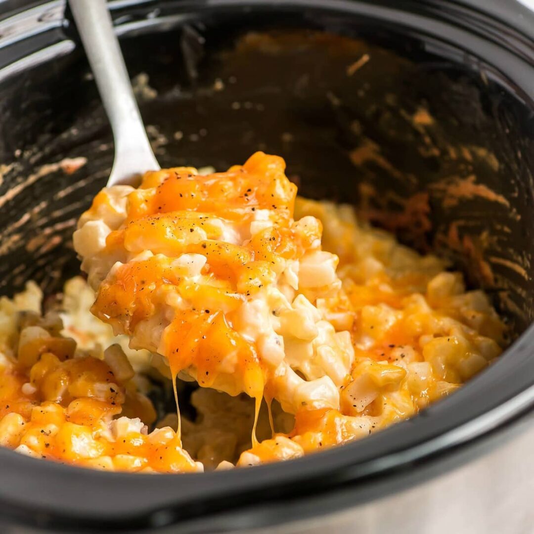 40 Crockpot Side Dishes for Potlucks Happy Muncher