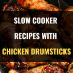 Crockpot Recipes with Chicken Drumsticks