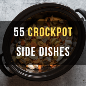 Crockpot Sides