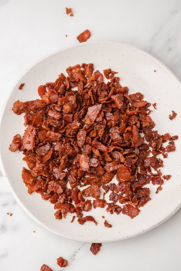 Crumbled Bacon