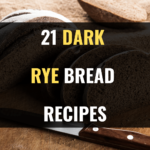 Dark Rye Bread Recipes