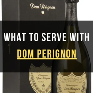 Dom Perignon Pairing