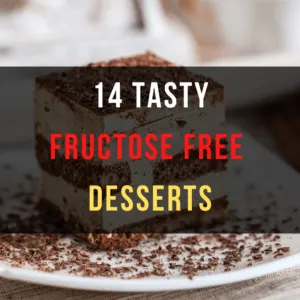 Fructose Free Desserts