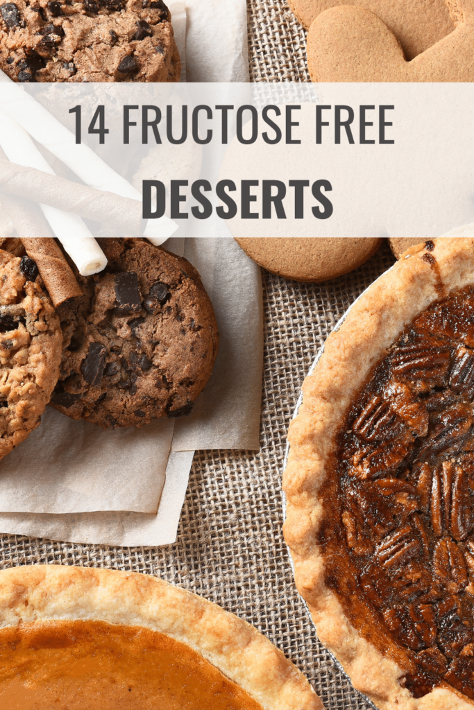 Fructose Free Desserts
