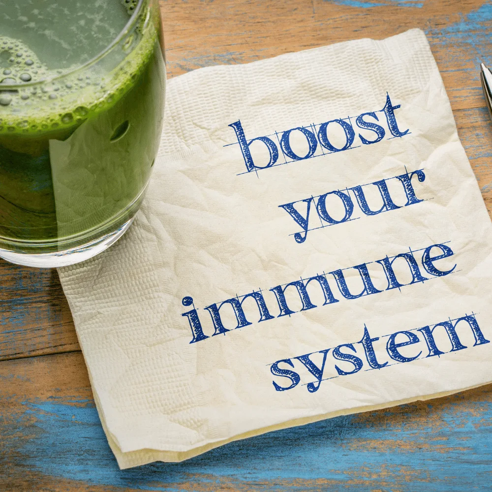 Immune-Boosting Supplements