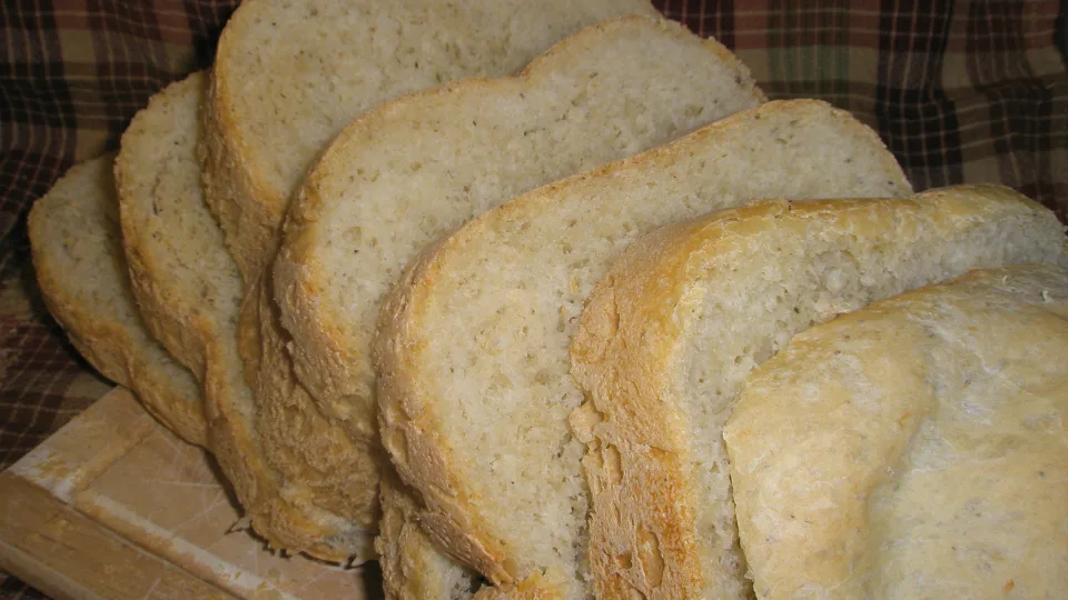 Italian Parmesan Bread