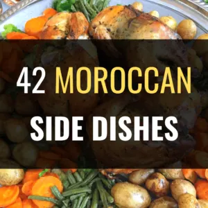 Moroccan Sides