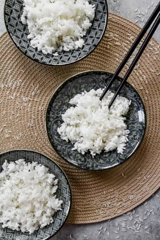 Perfect Rice in the Slow Cooker