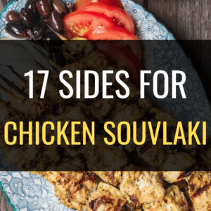 What Goes with Chicken Souvlaki