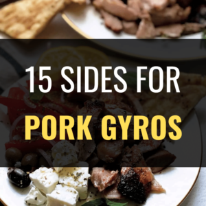 What Goes with Pork Gyros