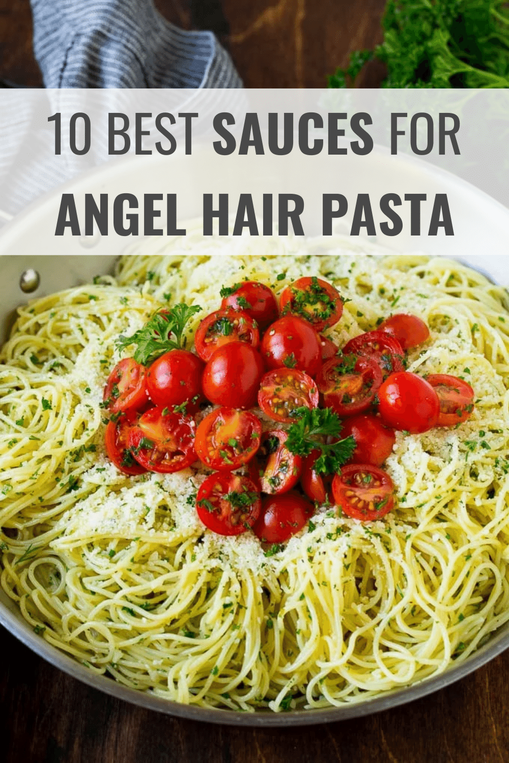 10 Best Sauces for Angel Hair Pasta Happy Muncher
