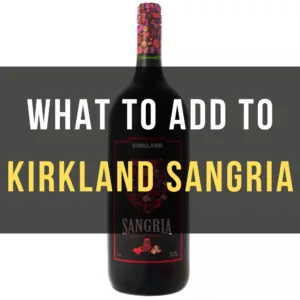 what do you add to costco sangria