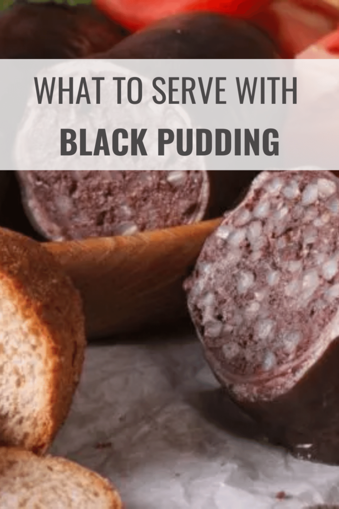 What to Serve with Black Pudding