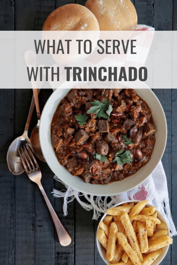 What to Serve with Trinchado