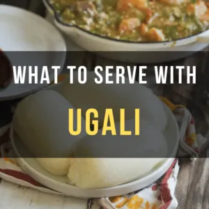 What to Serve with Ugali