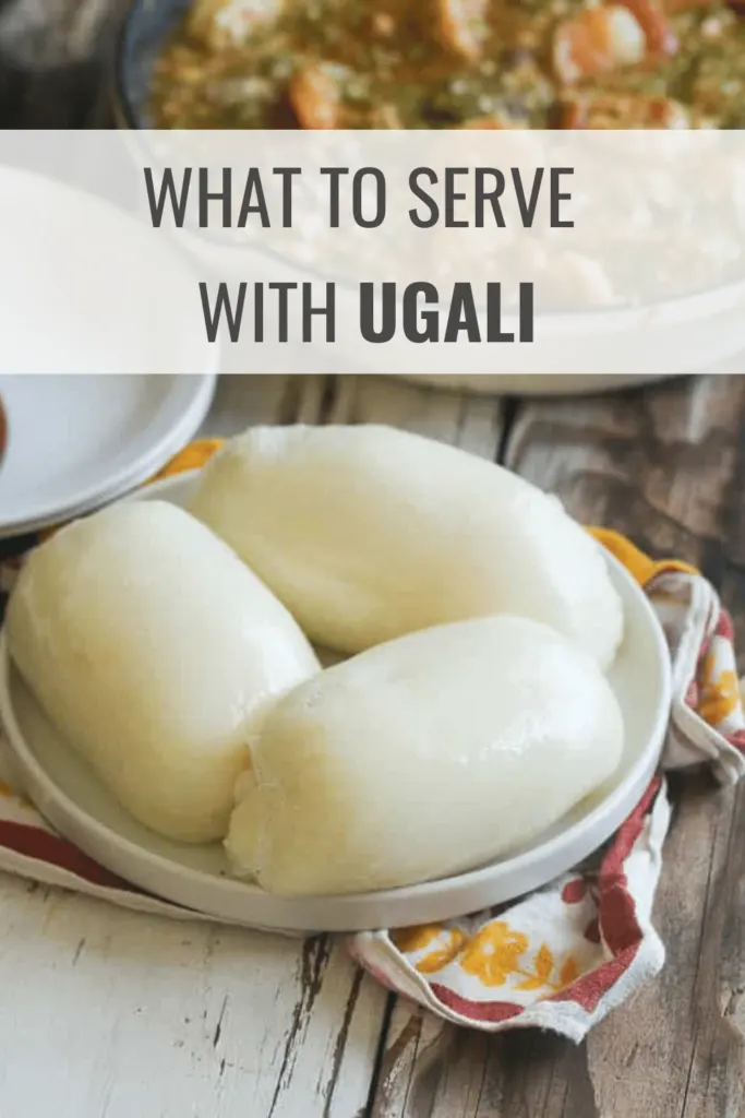 What to Serve with Ugali