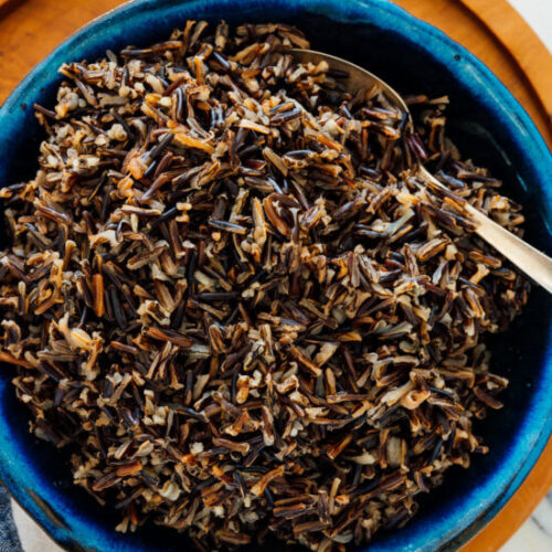 What To Serve With Wild Rice? 10 Best Side Dishes - Happy Muncher