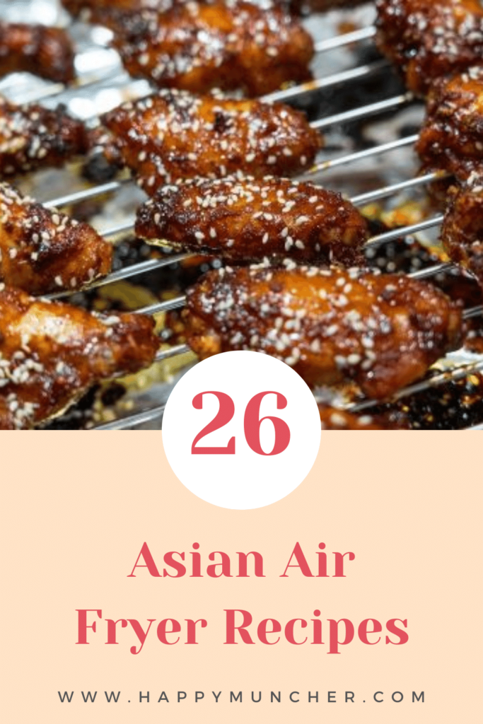 Asian Air Fryer Recipes