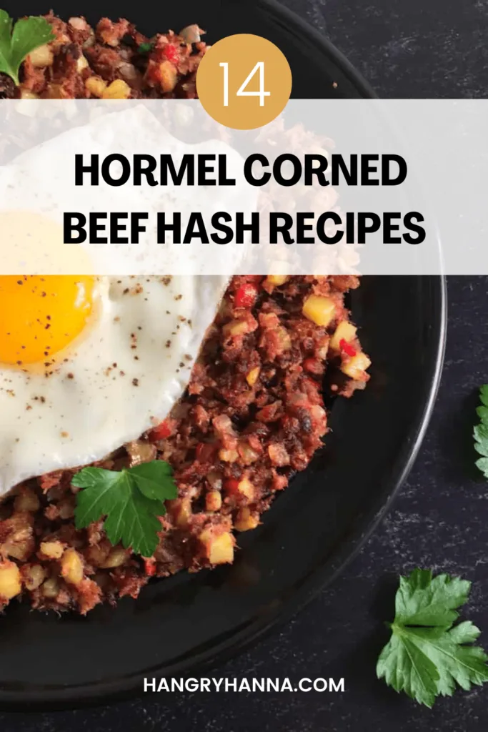 Hormel Corned Beef Hash Recipes