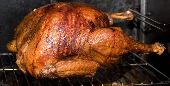 Masterbuilt Smoked Turkey