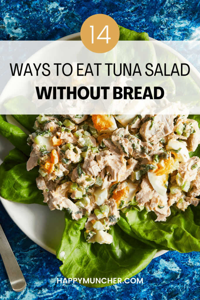 Ways to Eat Tuna Salad Without Bread