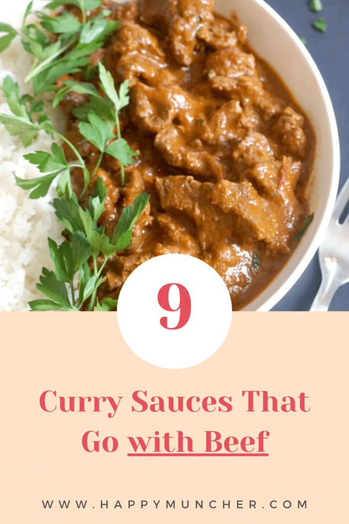 What Curry Sauce Goes with Beef