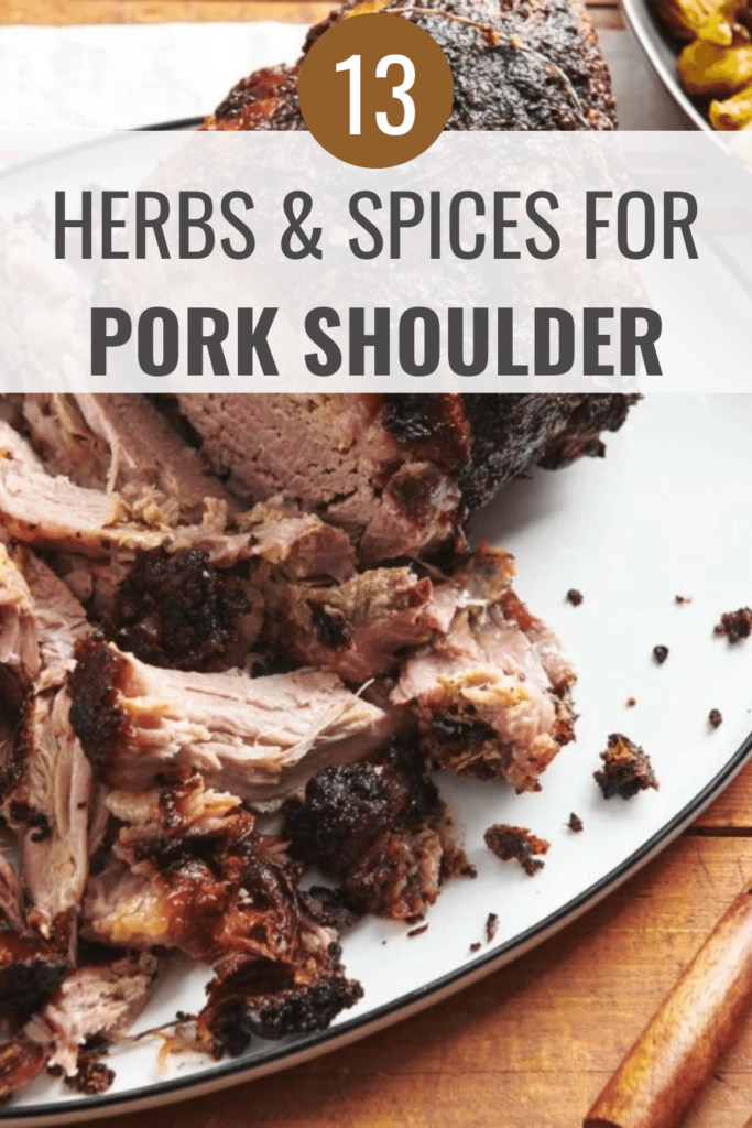 What Herbs and Spices Go with Pork Shoulder