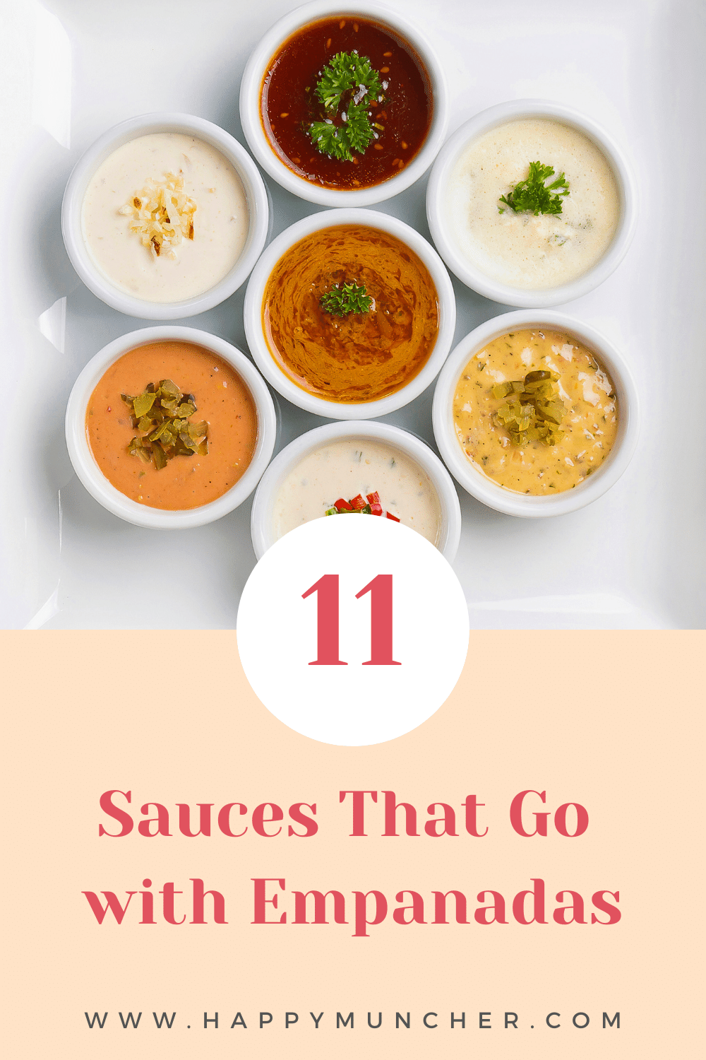 What Sauce Goes with Empanadas? (Best Sauces for Empanadas) Happy Muncher