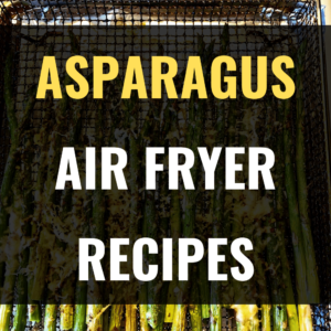 asparagus air fryer recipes
