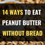 how to have peanut butter without bread