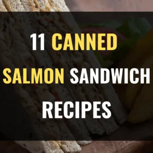 tin salmon sandwich recipes
