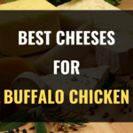 what cheese goes best with buffalo chicken