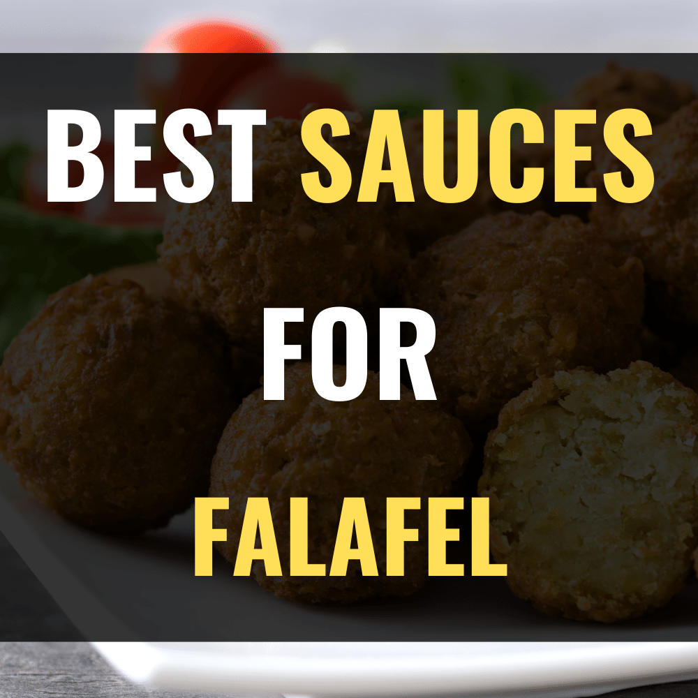 What Sauce Goes with Falafel? (20 Tasty Sauces) Happy Muncher