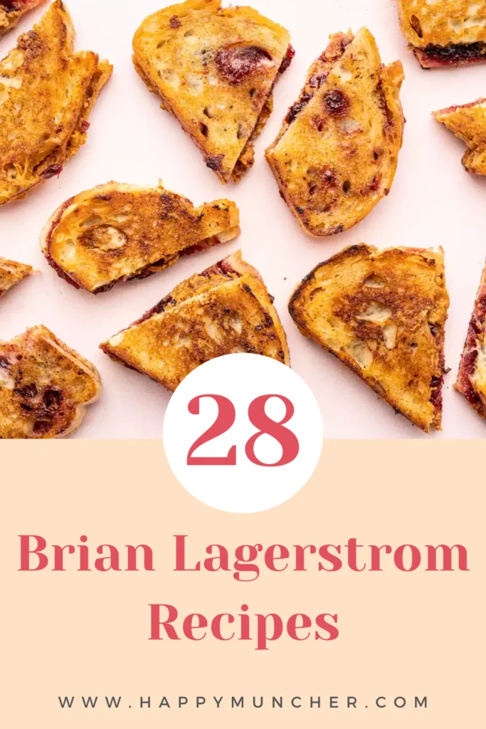 Brian Lagerstrom Recipes