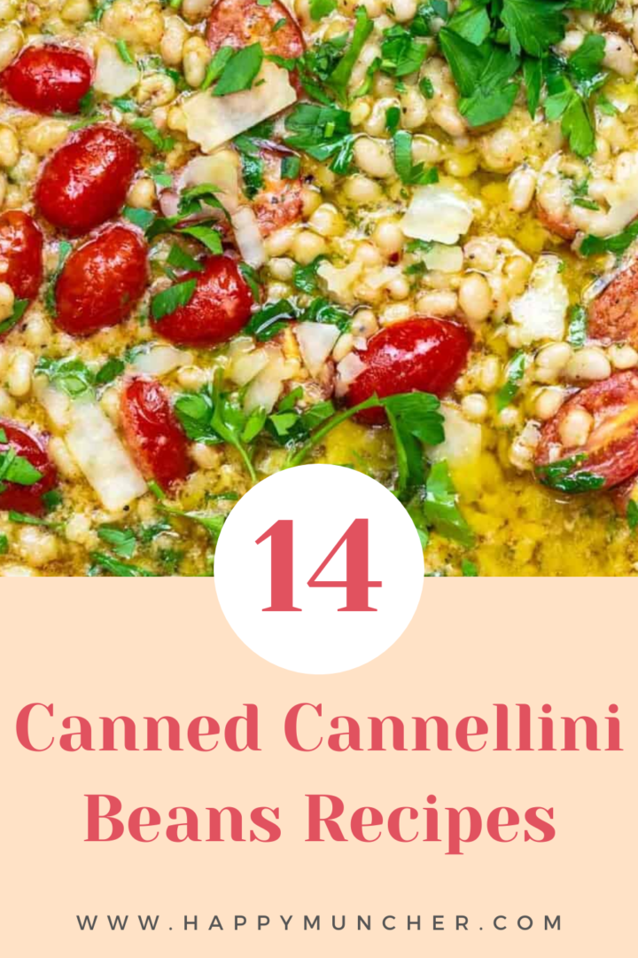 14 Canned Cannellini Beans Recipes Happy Muncher