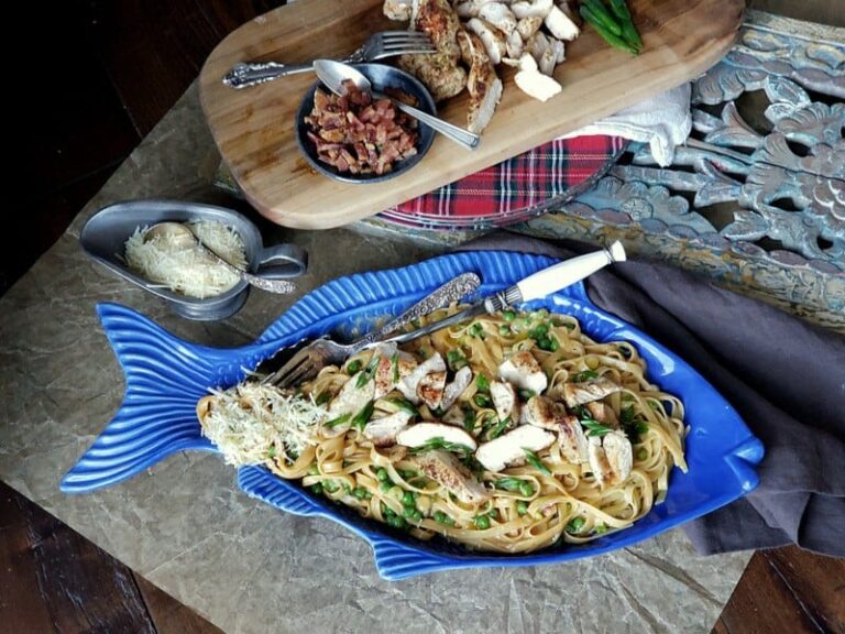 28 Linguine Recipes with Chicken Happy Muncher