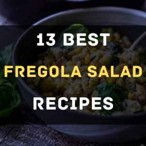 Fregola Salad Recipes