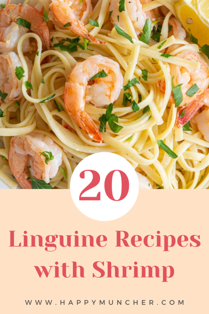 Linguine Recipes with Shrimp
