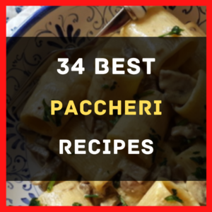 Paccheri Pasta Recipes