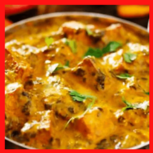 Paneer Recipe without Tomato