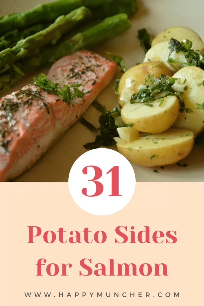 Potato Side Dishes for Salmon