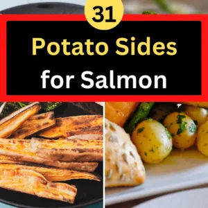 Potato Sides for Salmon