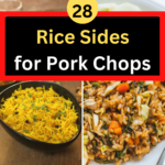 Rice Side Dishes for Pork Chops