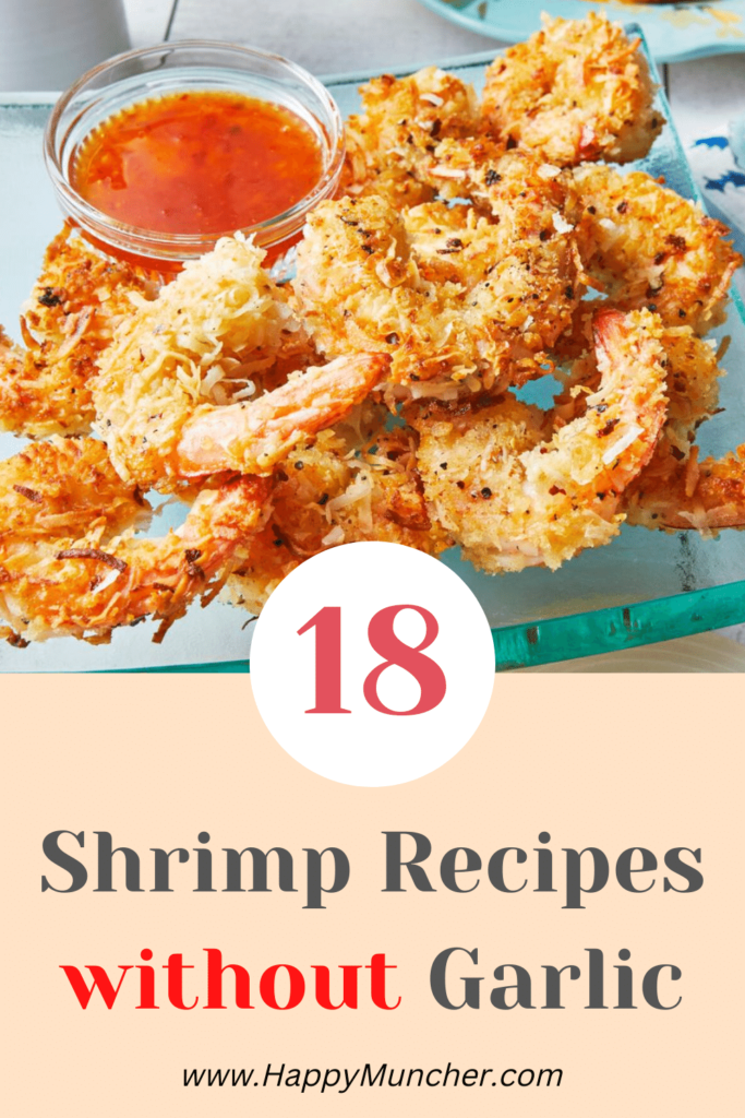 Shrimp Recipes without Garlic