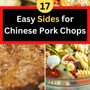 What Goes with Chinese Pork Chops